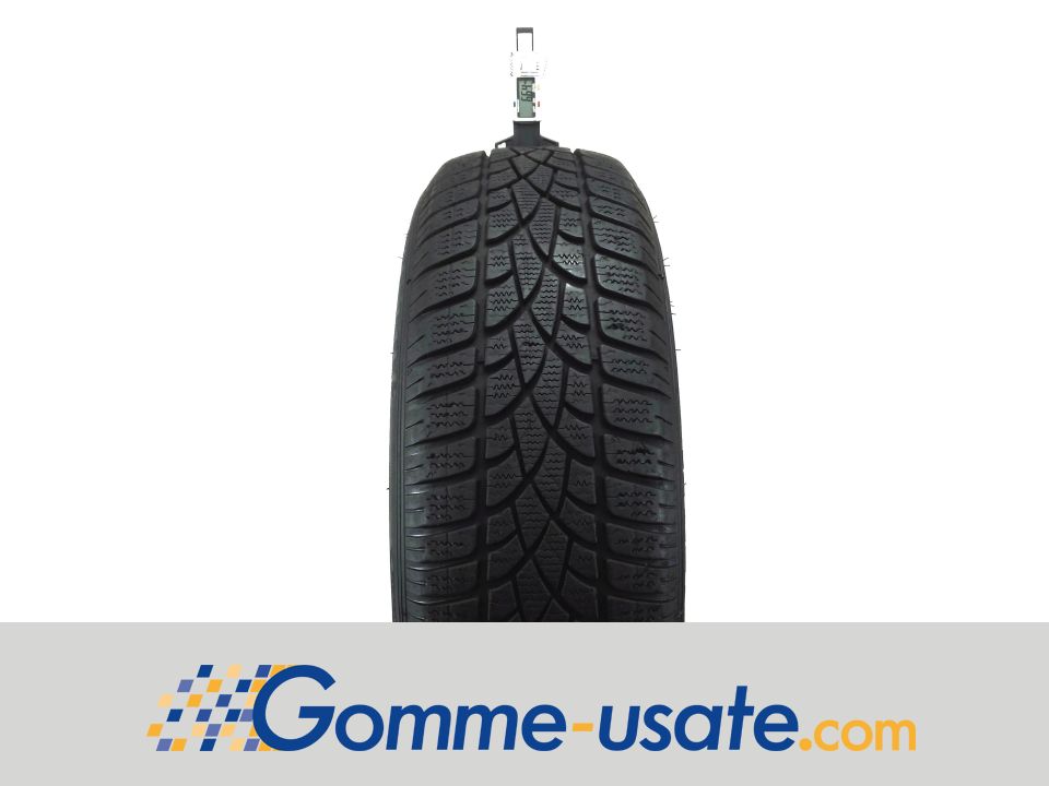 Thumb Dunlop Gomme Usate Dunlop 185/65 R15 88T Sp Winter Sport 3D M+S (80%) pneumatici usati Invernale_2